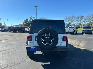 Jeep Wrangler Unlimited 2022 4x4 Rubicon 4xe 4dr SUV