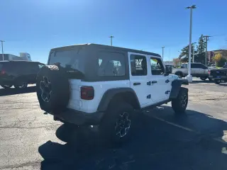 Jeep Wrangler Unlimited 2022 4x4 Rubicon 4xe 4dr SUV