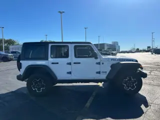 Jeep Wrangler Unlimited 2022 4x4 Rubicon 4xe 4dr SUV
