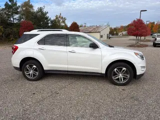 Chevrolet Equinox 2016 AWD LTZ 4dr SUV