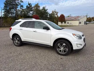 Chevrolet Equinox 2016 AWD LTZ 4dr SUV