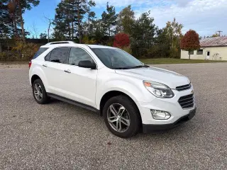 Chevrolet Equinox 2016 AWD LTZ 4dr SUV