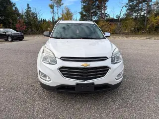 Chevrolet Equinox 2016 AWD LTZ 4dr SUV