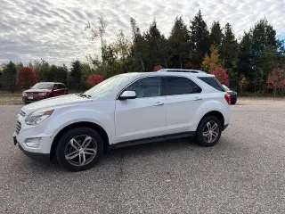 Chevrolet Equinox 2016 AWD LTZ 4dr SUV