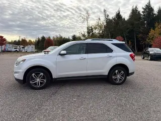 Chevrolet Equinox 2016 AWD LTZ 4dr SUV