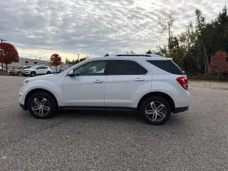 Chevrolet Equinox 2016 AWD LTZ 4dr SUV