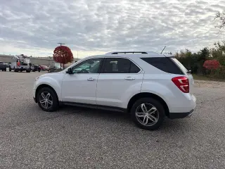 Chevrolet Equinox 2016 AWD LTZ 4dr SUV