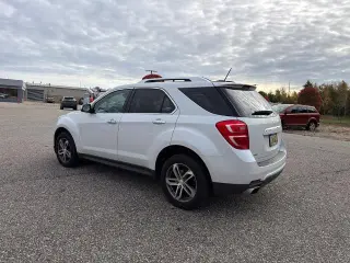 Chevrolet Equinox 2016 AWD LTZ 4dr SUV