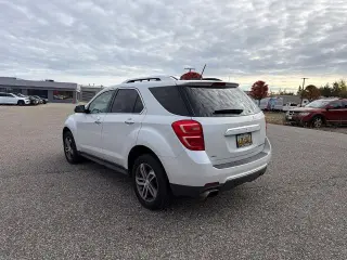 Chevrolet Equinox 2016 AWD LTZ 4dr SUV