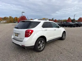 Chevrolet Equinox 2016 AWD LTZ 4dr SUV
