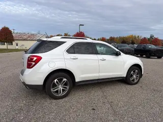 Chevrolet Equinox 2016 AWD LTZ 4dr SUV