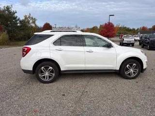 Chevrolet Equinox 2016 AWD LTZ 4dr SUV