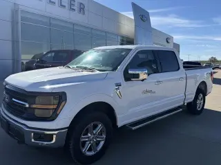 Ford F-150 2024 4x4 XLT 4dr SuperCrew 6.5 ft. SB