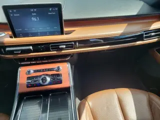 Lincoln Aviator 2023 Reserve SUV de 4 puertas