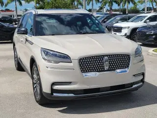 Lincoln Aviator 2023 Reserve SUV de 4 puertas