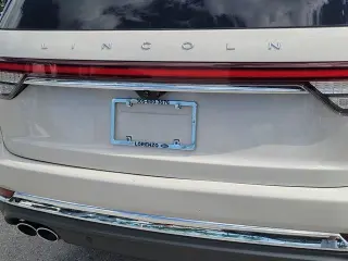 Lincoln Aviator 2023 Reserve SUV de 4 puertas