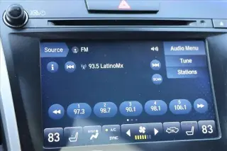 Sedán Acura TLX 2020 de 4 puertas