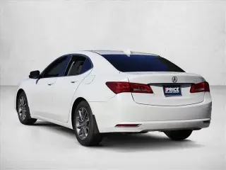 Sedán Acura TLX 2020 de 4 puertas