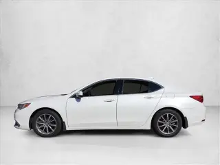 Sedán Acura TLX 2020 de 4 puertas