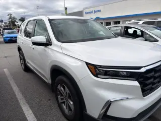 Honda Pilot 2024 AWD EX-L 4dr SUV con Sillas Capitán Traseras