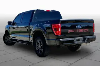 Ford F-150 2023 4x4 XLT 4dr SuperCrew 5.5 ft. SB