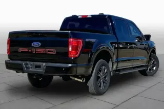 Ford F-150 2023 4x4 XLT 4dr SuperCrew 5.5 ft. SB