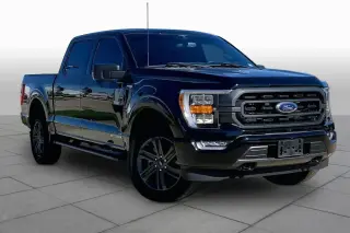 Ford F-150 2023 4x4 XLT 4dr SuperCrew 5.5 ft. SB