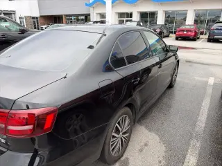 Volkswagen Jetta 2018 1.4T Edición Wolfsburg 4dr Sedán 6A