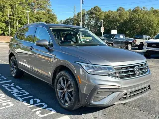 Volkswagen Tiguan 2023 SE 4dr SUV