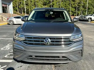 Volkswagen Tiguan 2023 SE 4dr SUV