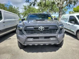 Toyota Tacoma 2025 4x2 TRD Sport 4dr Double Cab 5.0 ft SB