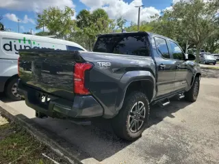 Toyota Tacoma 2025 4x2 TRD Sport 4dr Double Cab 5.0 ft SB