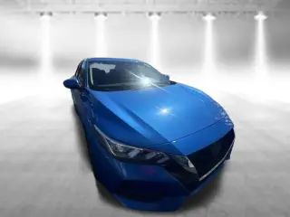 Nissan Sentra 2020 SV 4dr Sedán