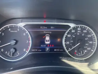 Nissan Sentra 2020 SV 4dr Sedán