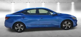 Nissan Sentra 2020 SV 4dr Sedán