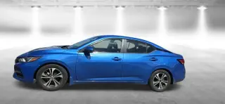 Nissan Sentra 2020 SV 4dr Sedán