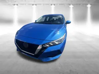 Nissan Sentra 2020 SV 4dr Sedán