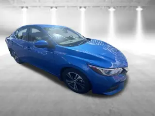 Nissan Sentra 2020 SV 4dr Sedán