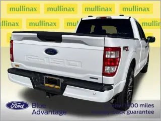 Ford F-150 2023 4x2 XL 4dr SuperCab 6.5 ft. SB