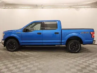 Ford F-150 2020 4x4 XLT 4dr SuperCrew 5.5 ft. SB