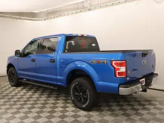 Ford F-150 2020 4x4 XLT 4dr SuperCrew 5.5 ft. SB