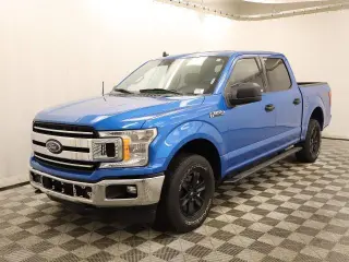 Ford F-150 2020 4x4 XLT 4dr SuperCrew 5.5 ft. SB