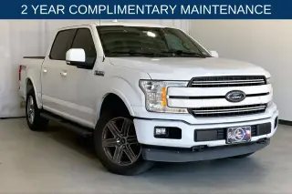 Ford F-150 2018 4x4 Lariat 4 puertas SuperCrew 5.5 ft. SB