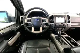 Ford F-150 2018 4x4 Lariat 4 puertas SuperCrew 5.5 ft. SB