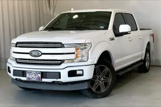 Ford F-150 2018 4x4 Lariat 4 puertas SuperCrew 5.5 ft. SB