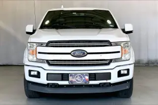 Ford F-150 2018 4x4 Lariat 4 puertas SuperCrew 5.5 ft. SB