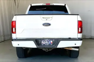 Ford F-150 2018 4x4 Lariat 4 puertas SuperCrew 5.5 ft. SB