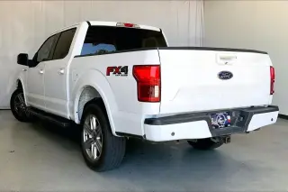 Ford F-150 2018 4x4 Lariat 4 puertas SuperCrew 5.5 ft. SB