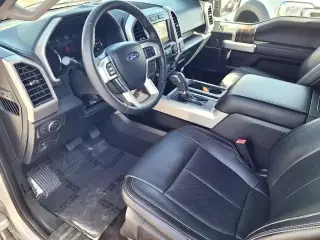 Ford F-150 2019 4x4 Lariat 4dr SuperCrew 5.5 ft. SB