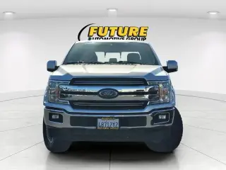 Ford F-150 2019 4x4 Lariat 4dr SuperCrew 5.5 ft. SB
